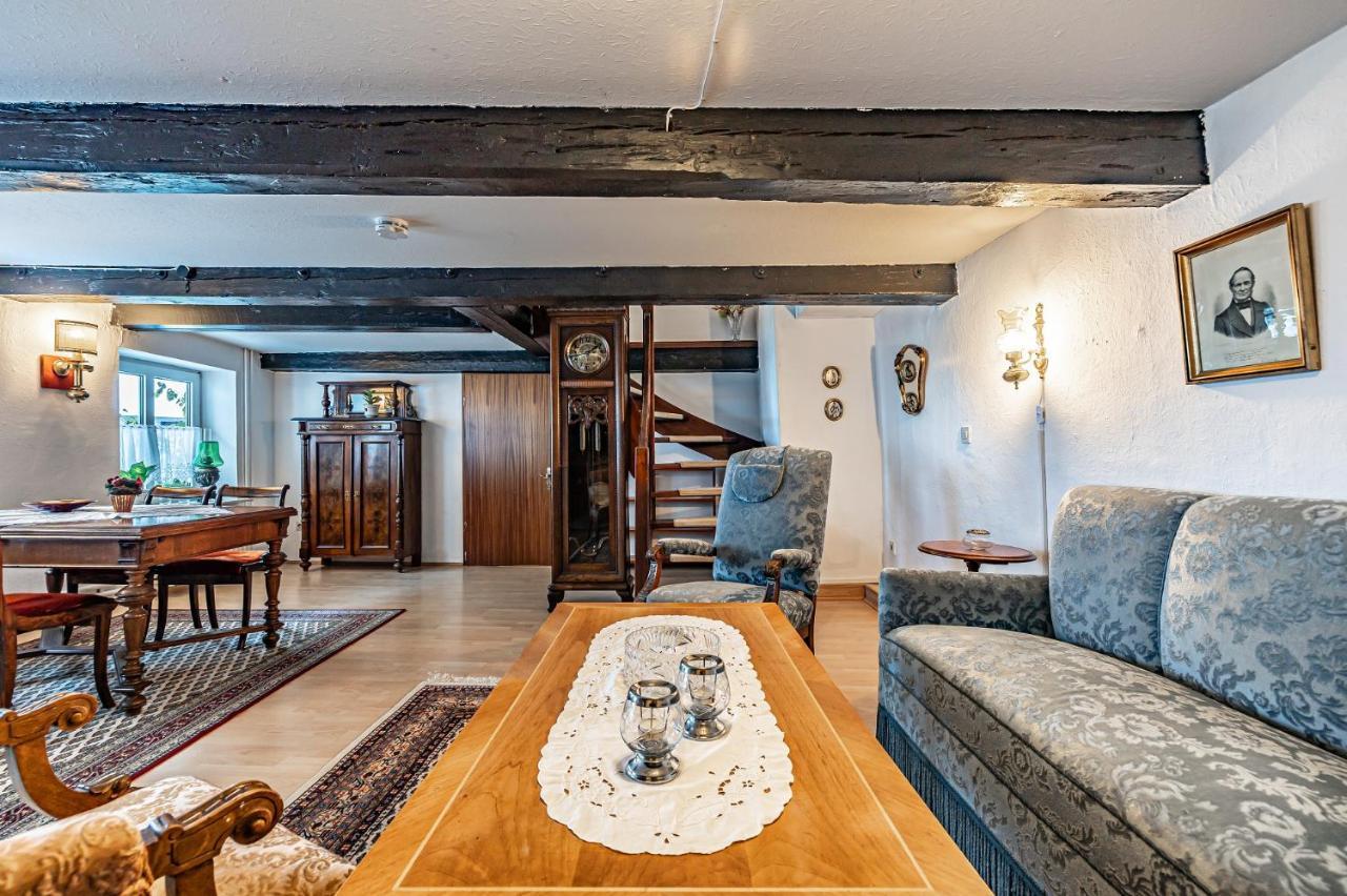 Fewo1846 - Lille Petuhtante II - Elegante Vintage-Wohnung Mit 2 Schlafzimmern Flensburgo Esterno foto