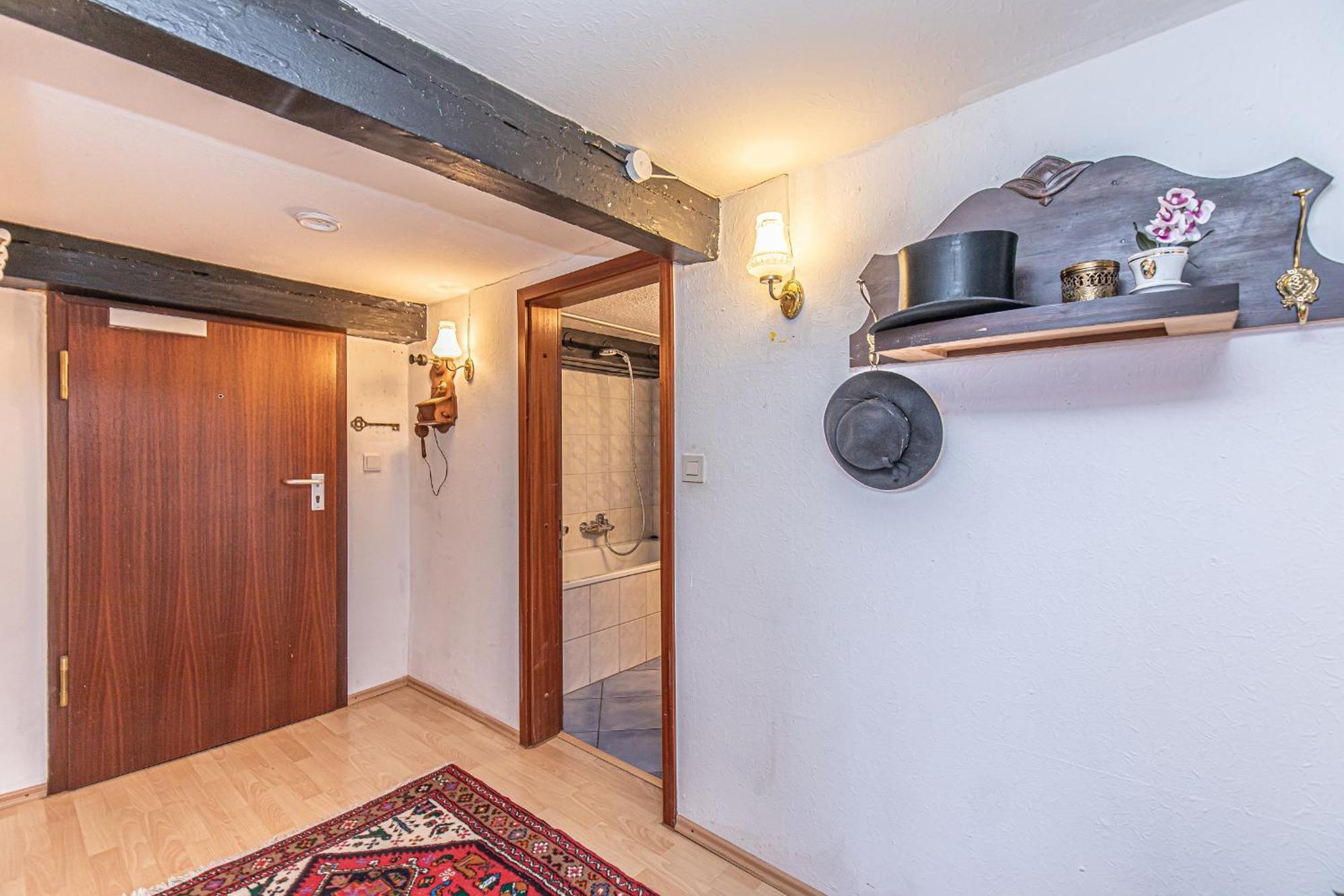 Fewo1846 - Lille Petuhtante II - Elegante Vintage-Wohnung Mit 2 Schlafzimmern Flensburgo Esterno foto