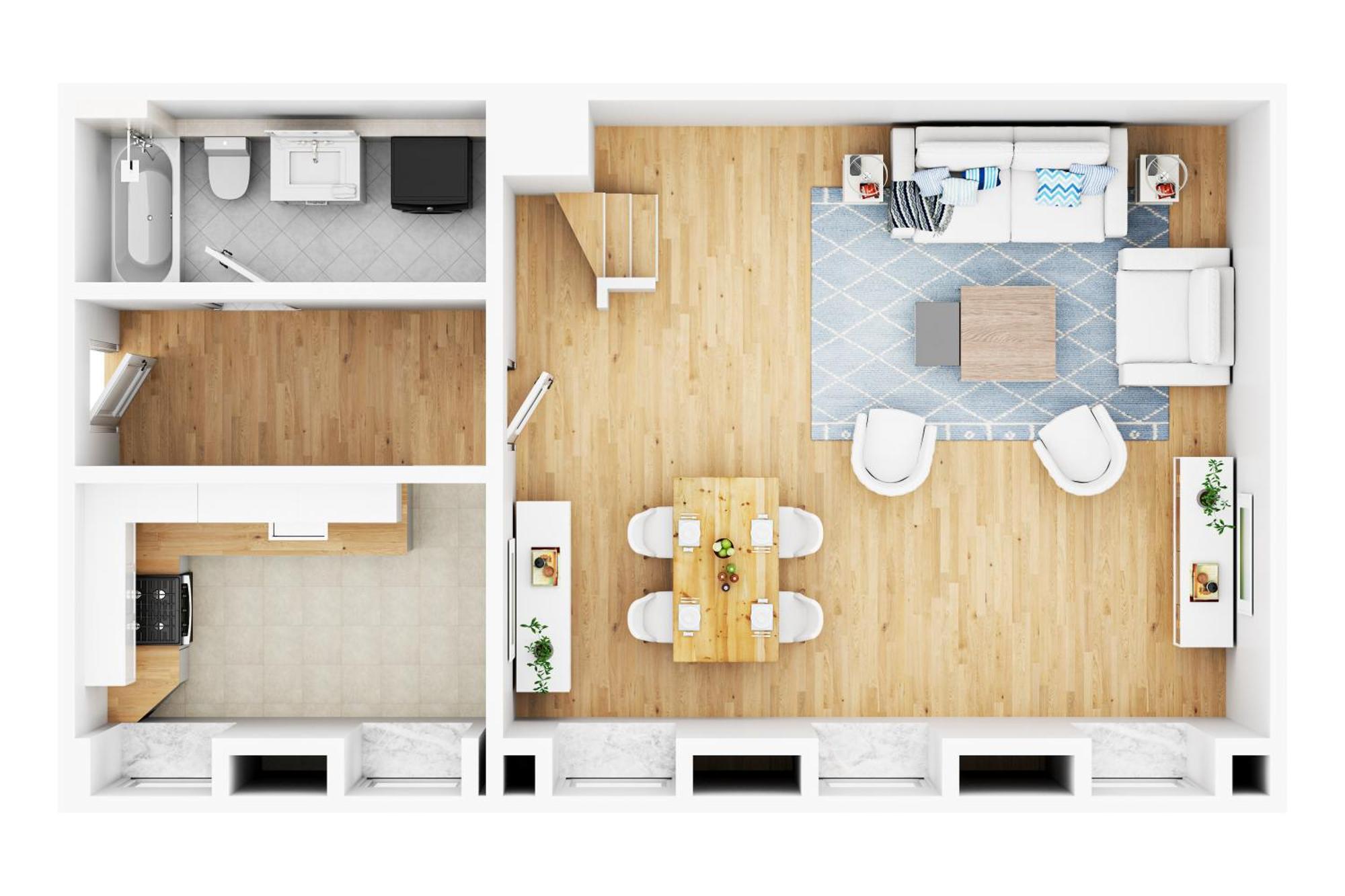 Fewo1846 - Lille Petuhtante II - Elegante Vintage-Wohnung Mit 2 Schlafzimmern Flensburgo Esterno foto